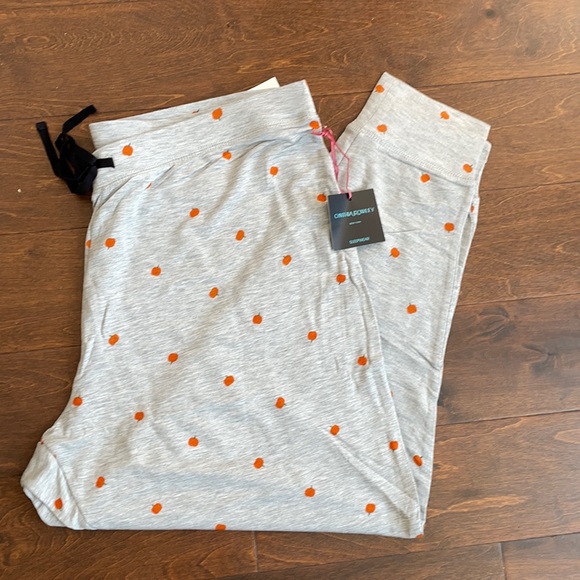 Cynthia Rowley pajama pants plus - Picture 1 of 3